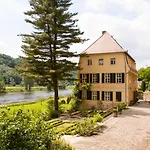 Herrenhaus Orangella Stadt Wehlen