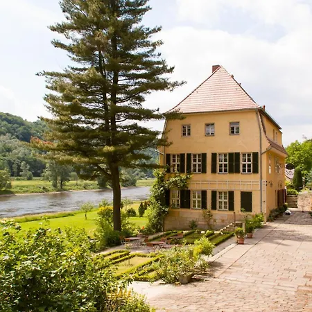 Herrenhaus Orangella Stadt Wehlen