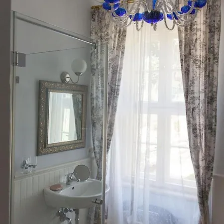 Herrenhaus Orangella Apartamento *