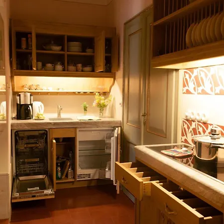 Herrenhaus Orangella Apartamento