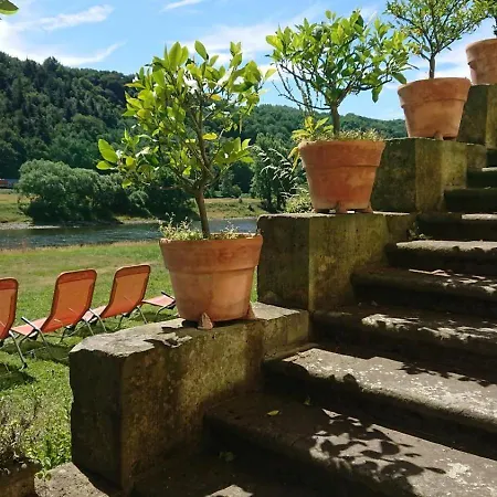 Herrenhaus Orangella Apartamento