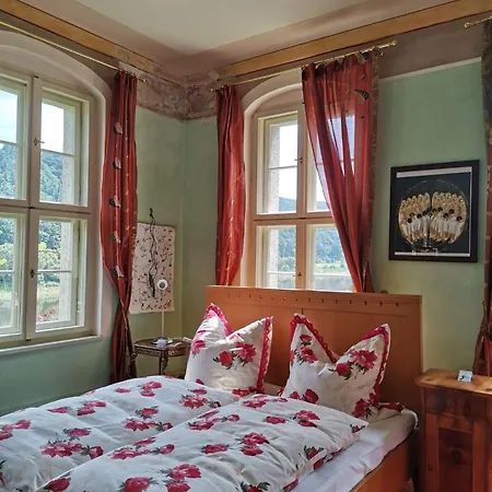 Herrenhaus Orangella Apartment Stadt Wehlen