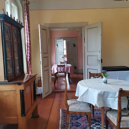 Appartamento Herrenhaus Orangella *