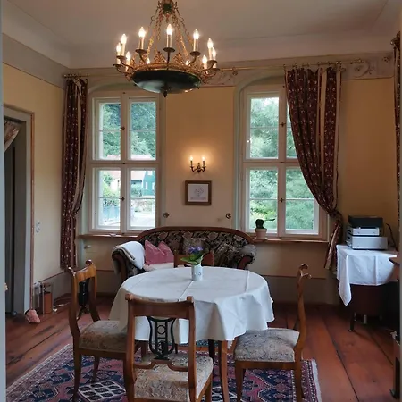 Herrenhaus Orangella Apartamento Stadt Wehlen