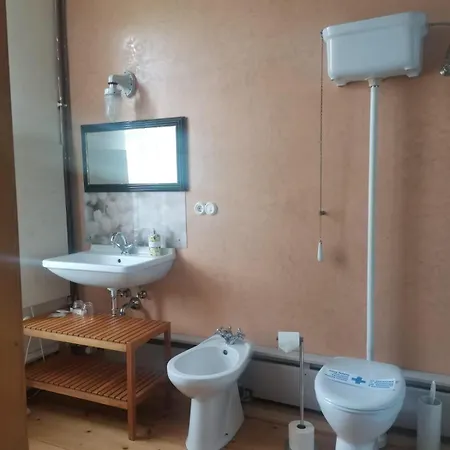 Apartamento Herrenhaus Orangella