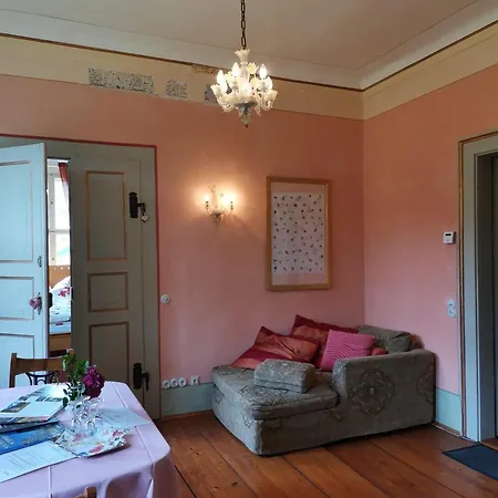 Appartamento Herrenhaus Orangella *