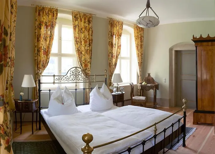 Herrenhaus Orangella Apartment *