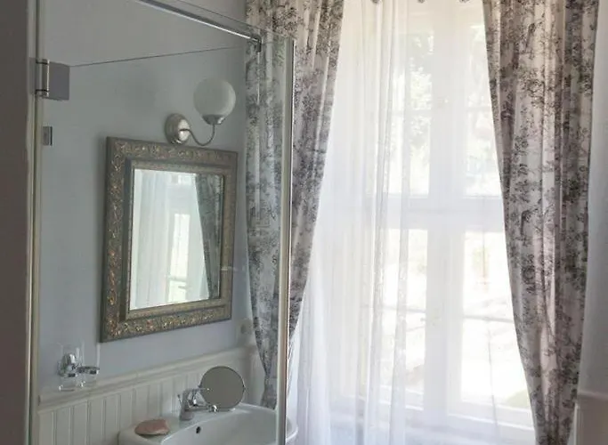 Herrenhaus Orangella Apartment *