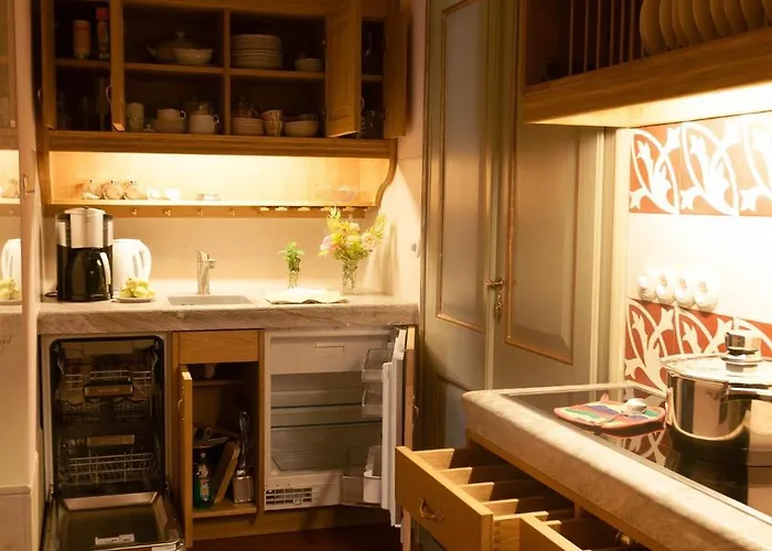 Herrenhaus Orangella Apartment