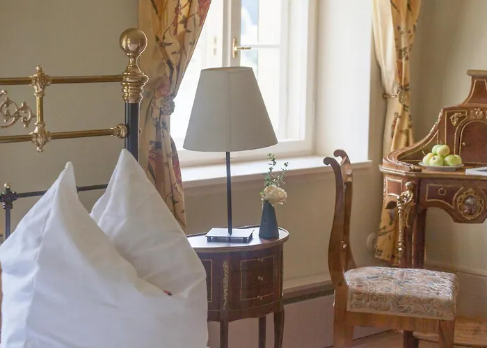 Herrenhaus Orangella