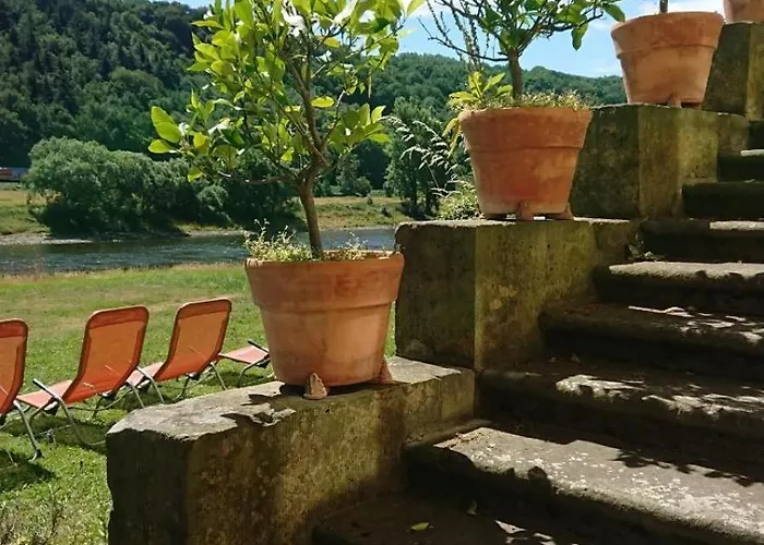 Herrenhaus Orangella Apartment