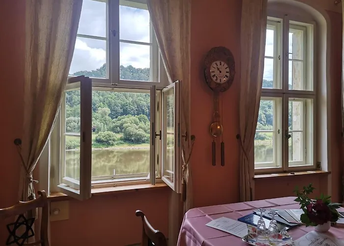 Herrenhaus Orangella Apartment