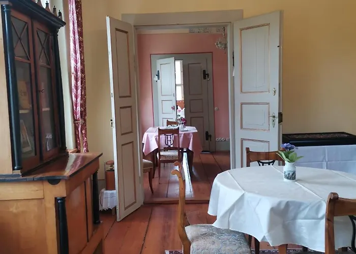 Apartment Herrenhaus Orangella *