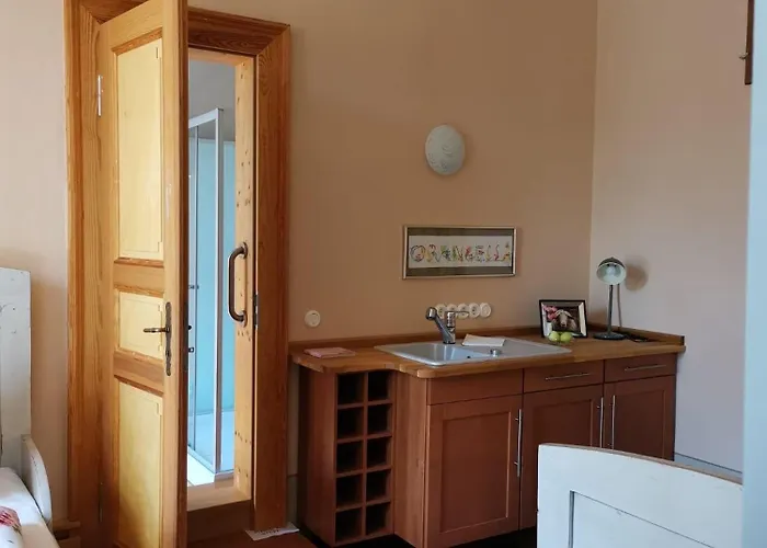 Herrenhaus Orangella Apartment