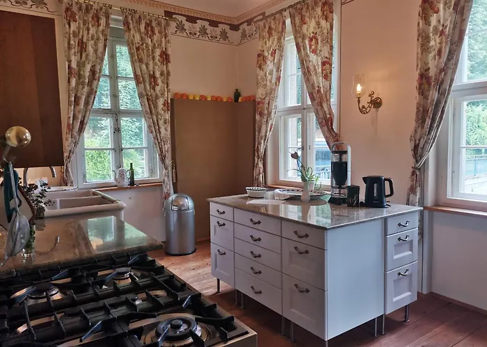 Herrenhaus Orangella Stadt Wehlen