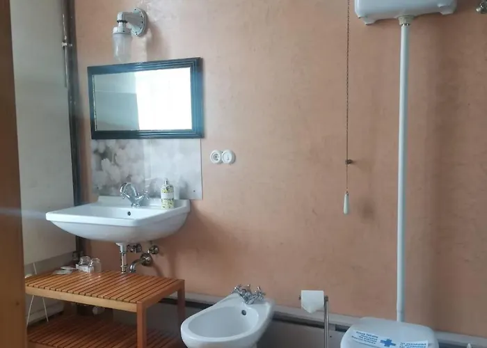 Apartment Herrenhaus Orangella