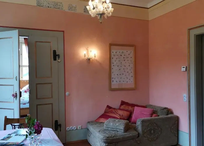 Apartment Herrenhaus Orangella *